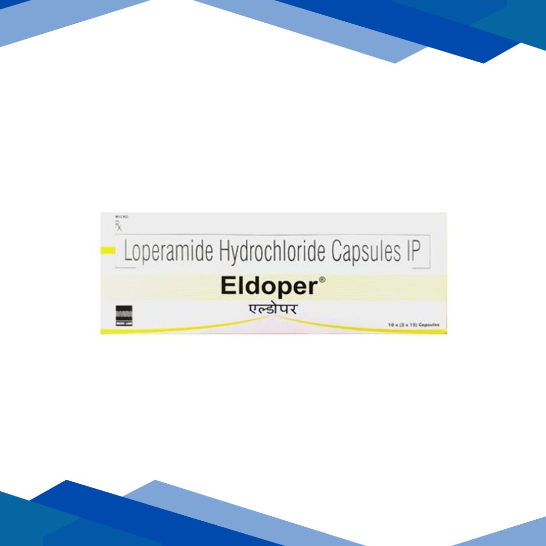 ELDOPER Capsule 15’s