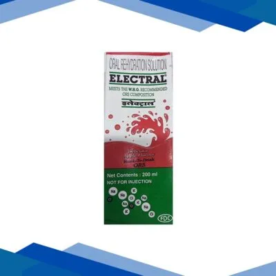 Electral Delicious Apple Flavour Liquid 200ml
