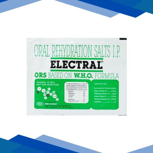 Electral Powder 21.80gm