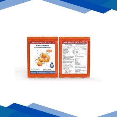 Electrobion Orange Powder 21gm