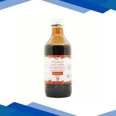 ELEMENTAL F Syrup 200ml