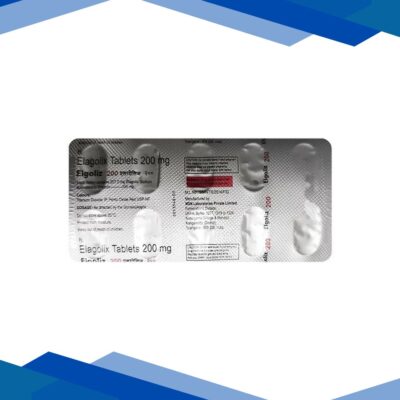 ELGOLIZ 200 Tablet 10’s
