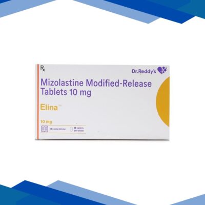 Elina 10mg Tablet 15’S