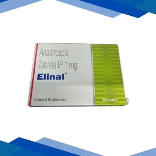 Elinal 1mg Tablet 10'S