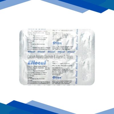 ELIOCAL Tablet 10’s