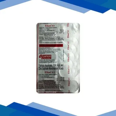 ELION XT Tablet 10’s