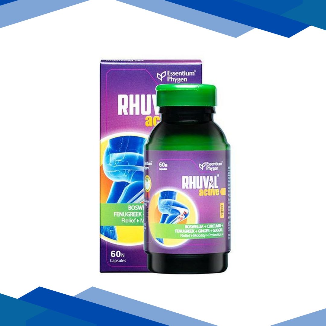 Eliph Rhuval Active 60 Capsules