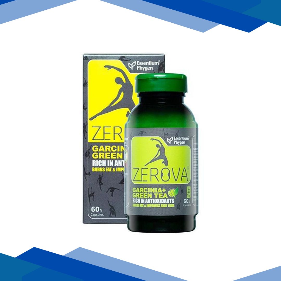 Eliph Zerova Capsules 60’s
