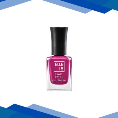 Elle 18 Nail Pop Gel Finish G10 10 ml