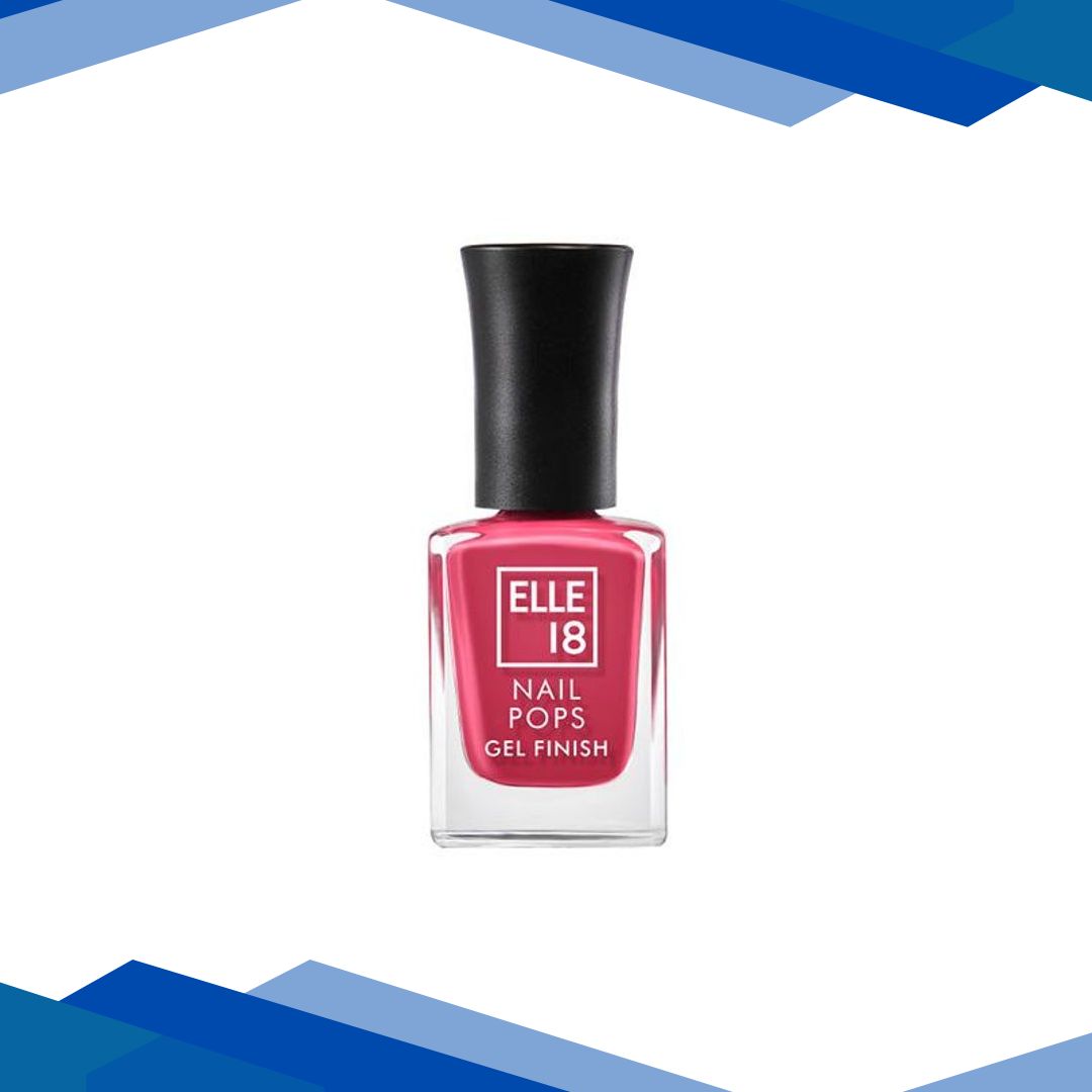 Elle 18 Nail Pop Gel Finish G12 10 ml