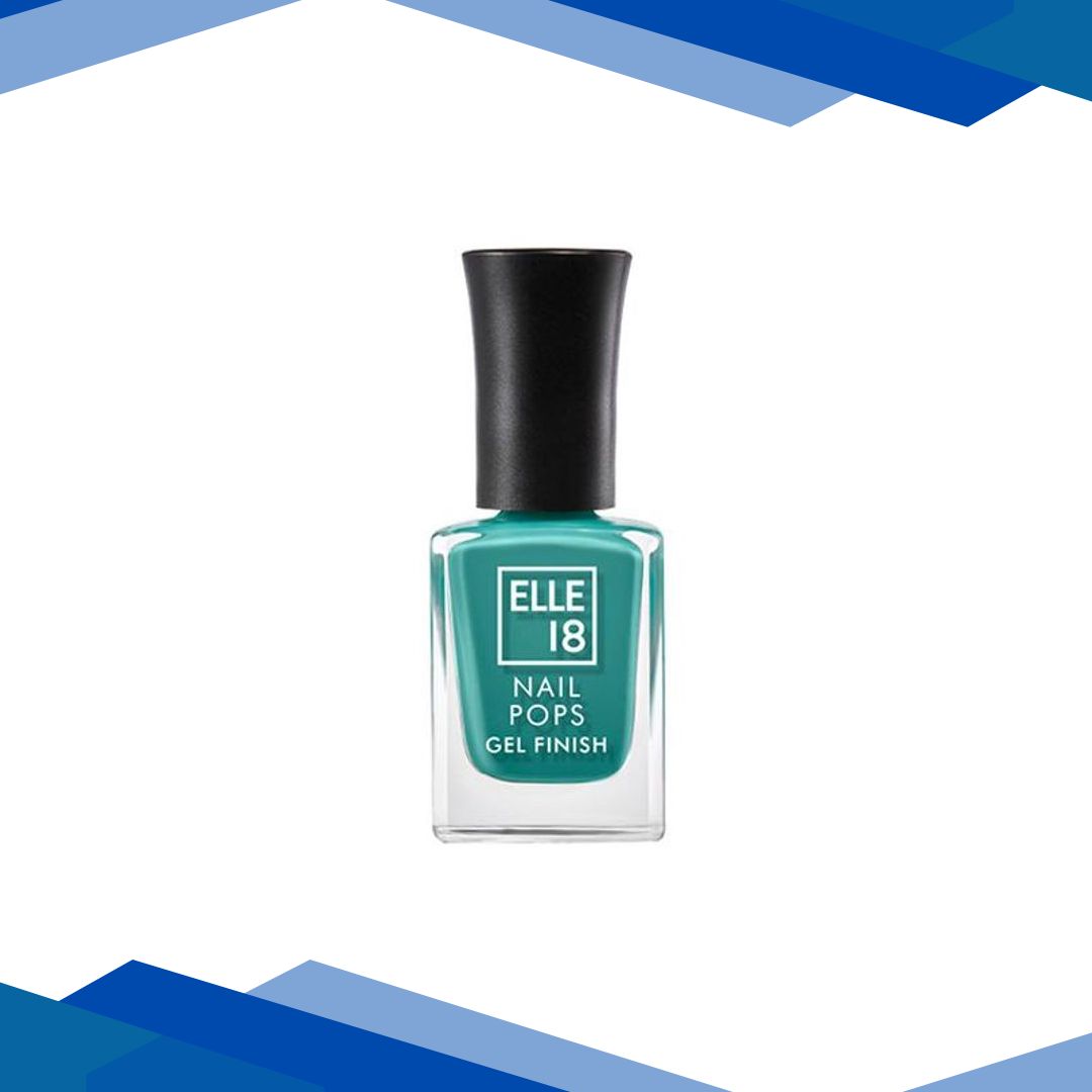 Elle 18 Nail Pop Gel Finish G13 10 ml