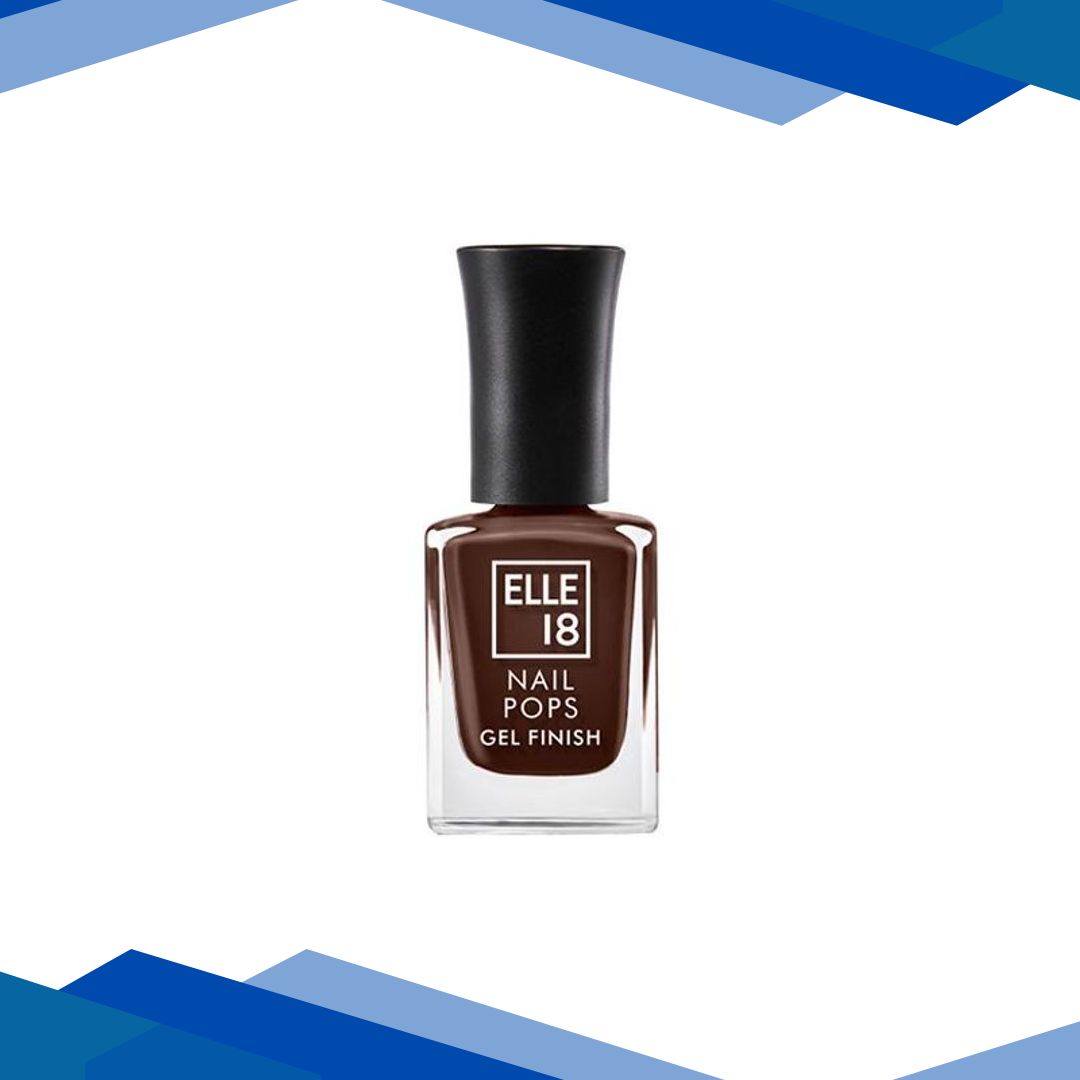 Elle 18 Nail Pop Gel Finish G14 10 ml