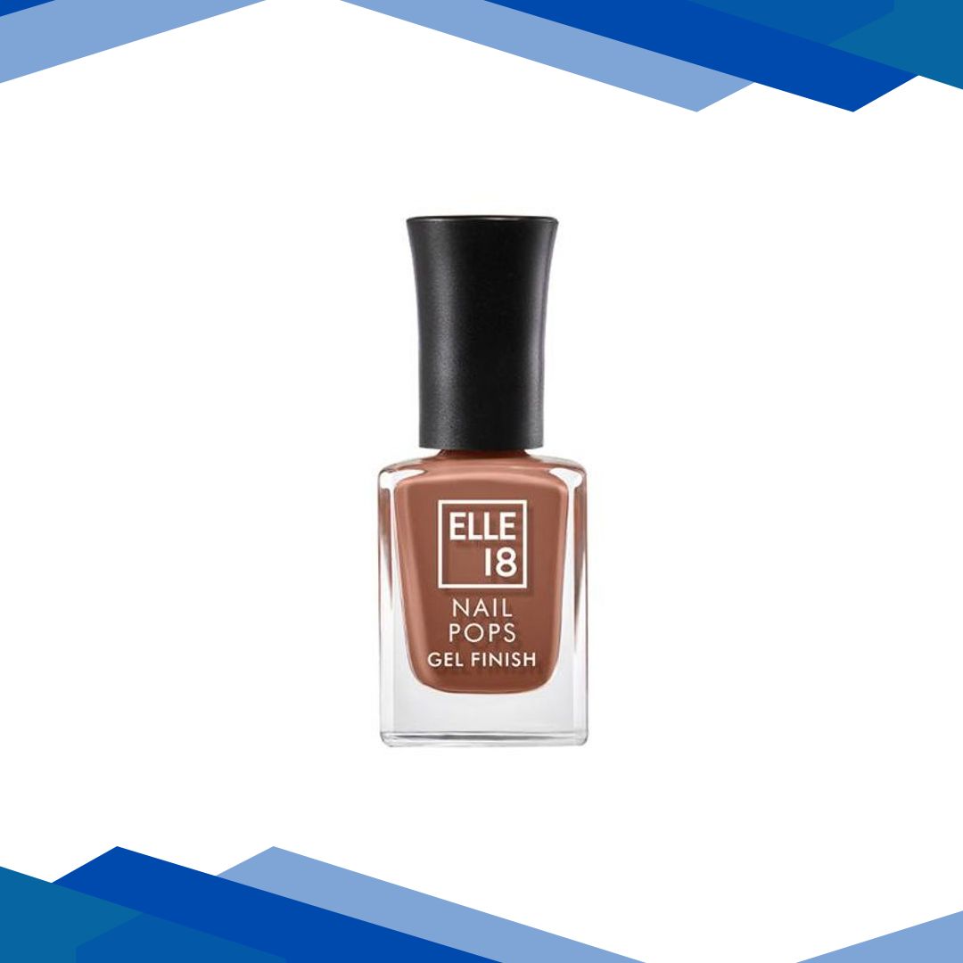 Elle 18 Nail Pop Gel Finish G16 10 ml
