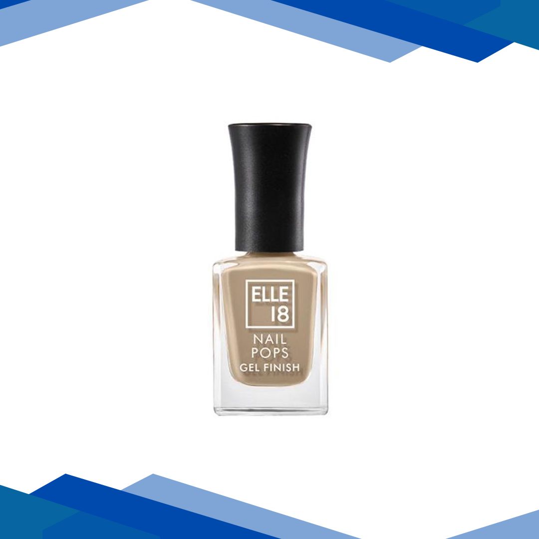 Elle 18 Nail Pop Gel Finish G17 10 ml