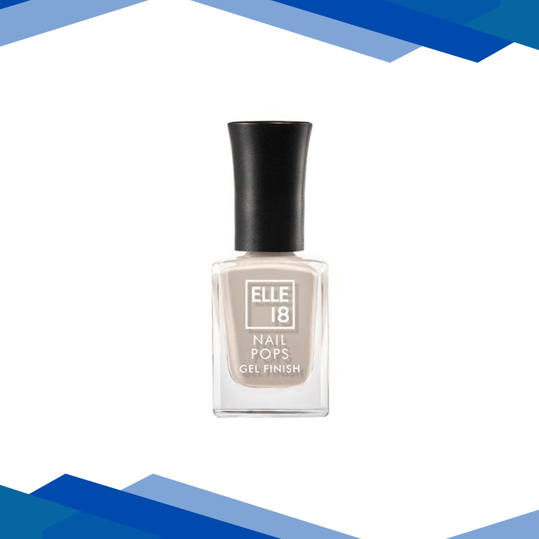 Elle 18 Nail Pop Gel Finish G18 10 ml