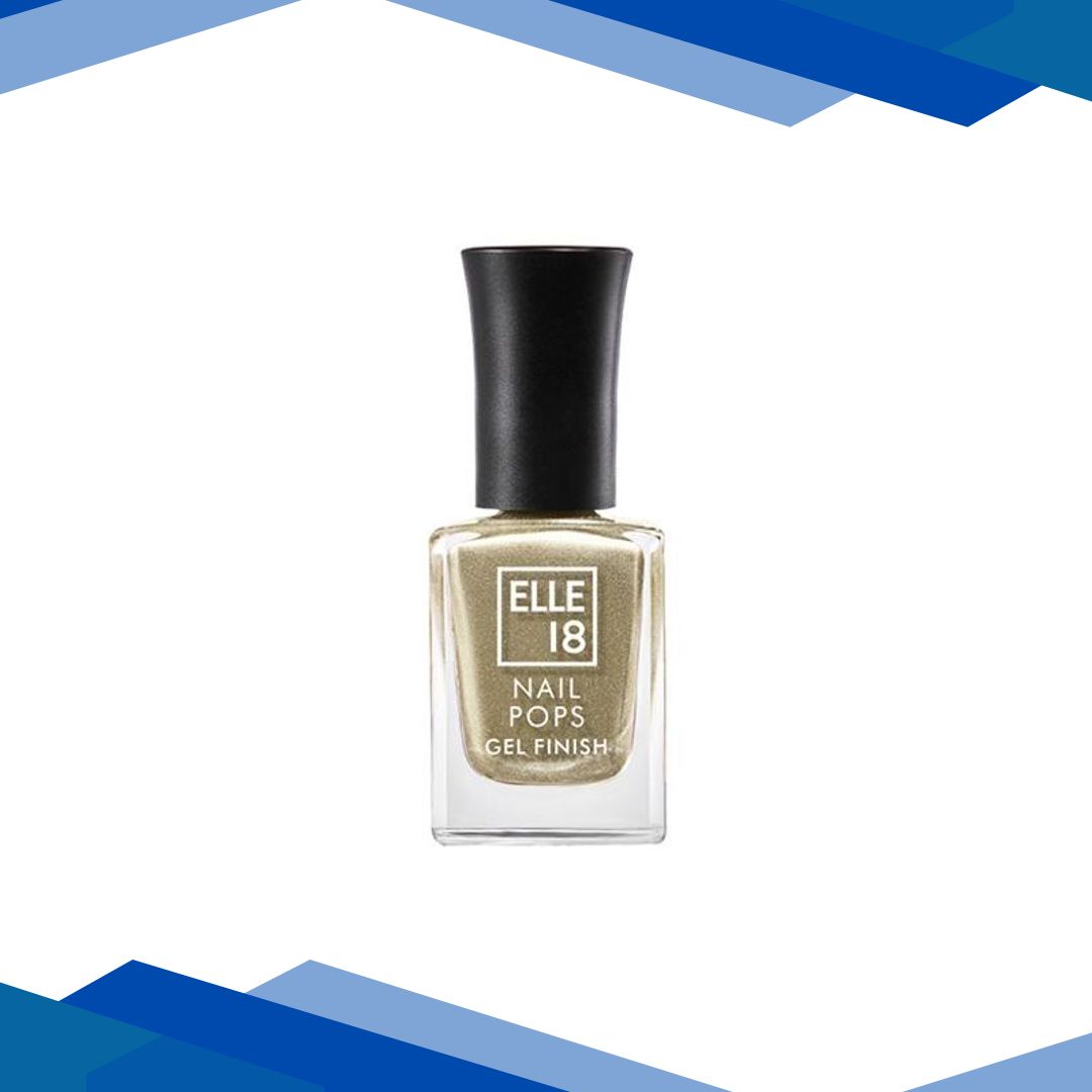 Elle 18 Nail Pop Gel Finish -G2 10 ml