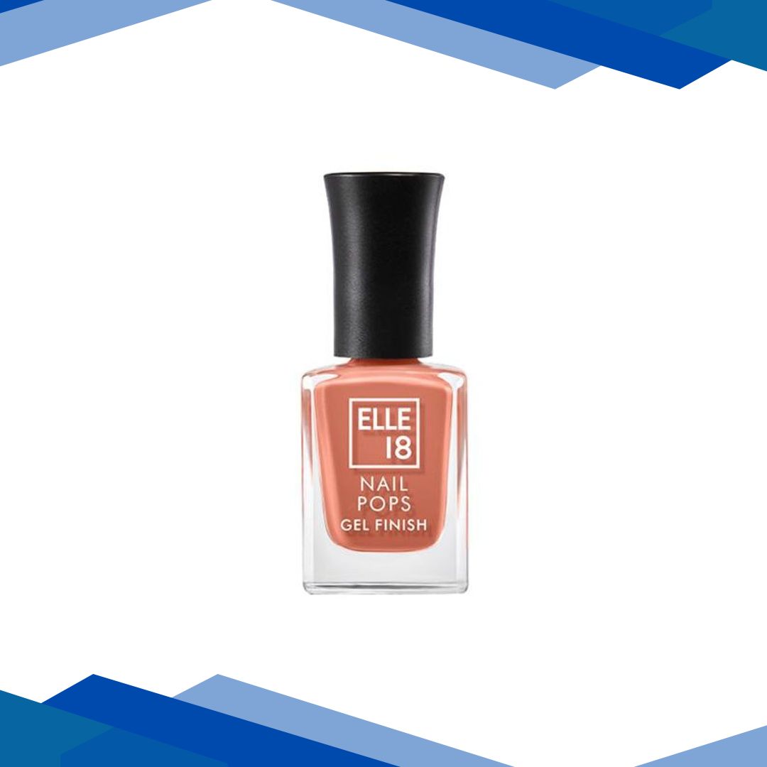 Elle 18 Nail Pop Gel Finish G21 10 ml