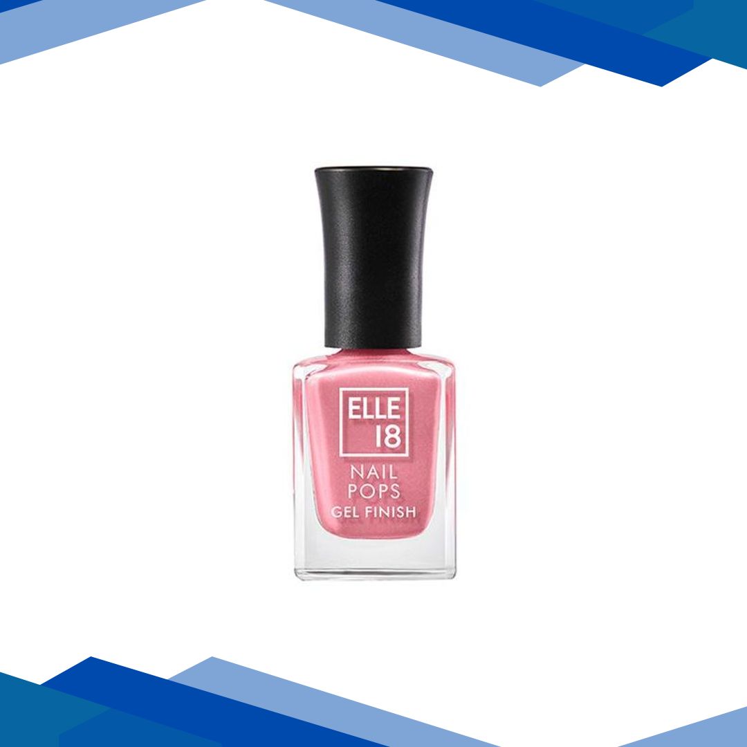 Elle 18 Nail Pop Gel Finish G23 10 ml