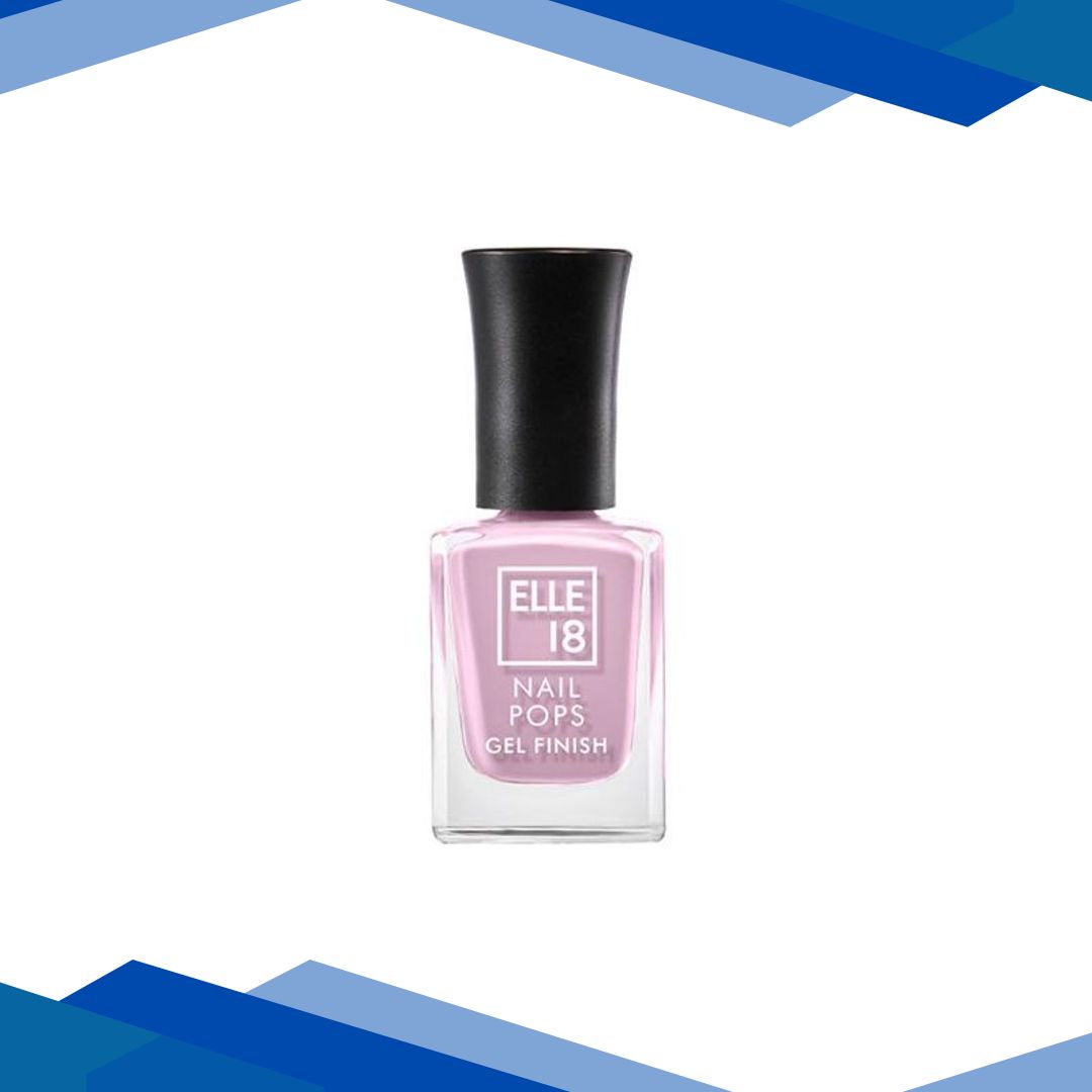 Elle 18 Nail Pop Gel Finish G24 10 ml