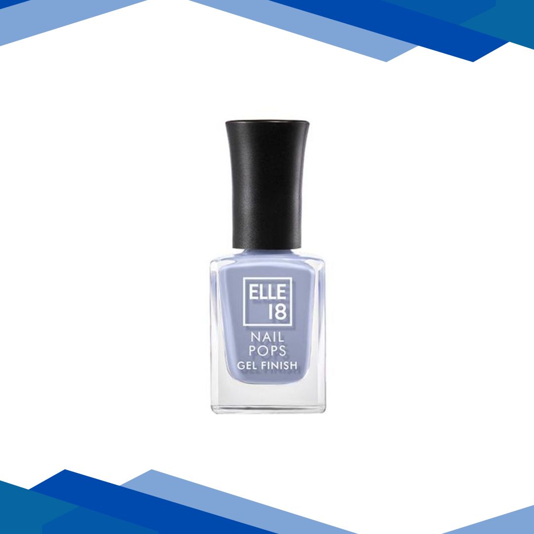 Elle 18 Nail Pop Gel Finish G25 10 ml