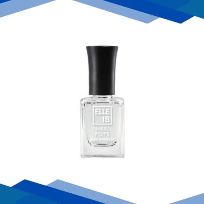 Elle 18 Nail Pop Gel Finish -G5 10 ml