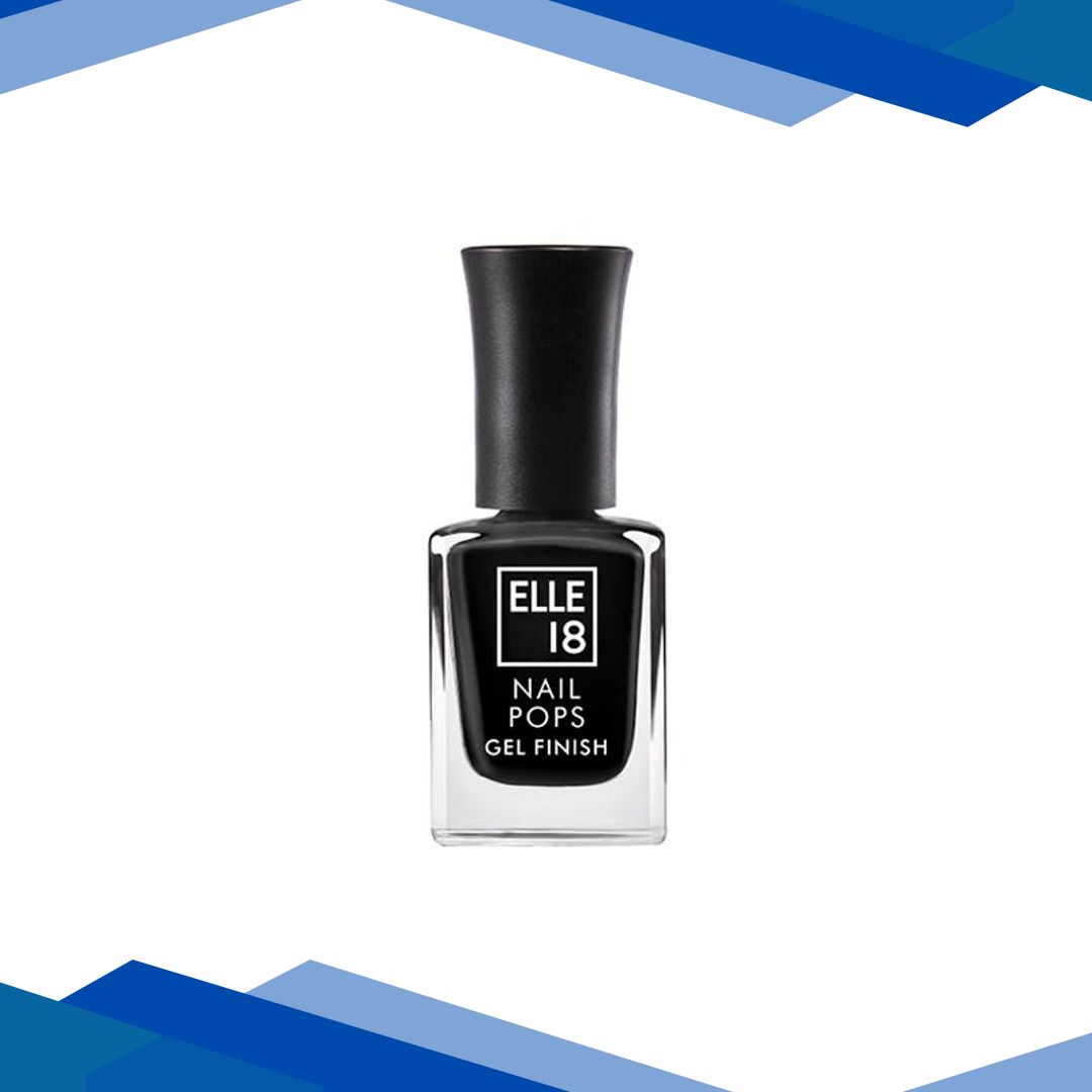 Elle 18 Nail Pop Gel Finish -G6 10 ml