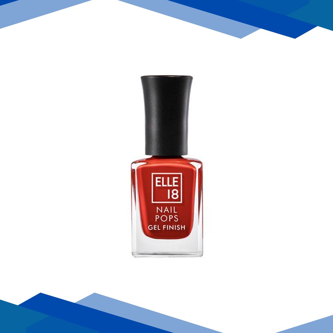 Elle 18 Nail Pop Gel Finish -G9 10 ml