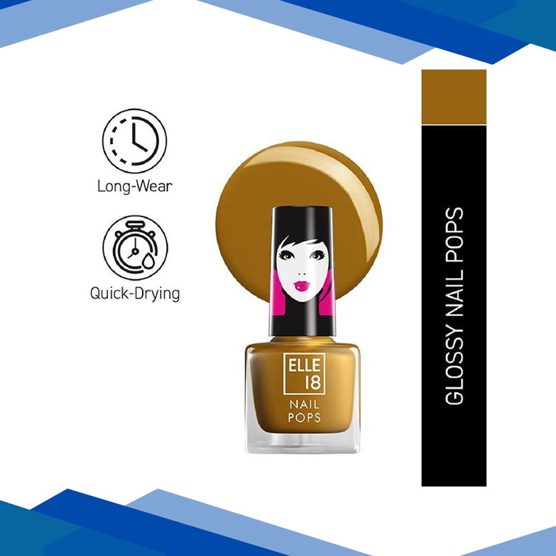 Elle 18 Nail Pops Nail Color 166 5 ml