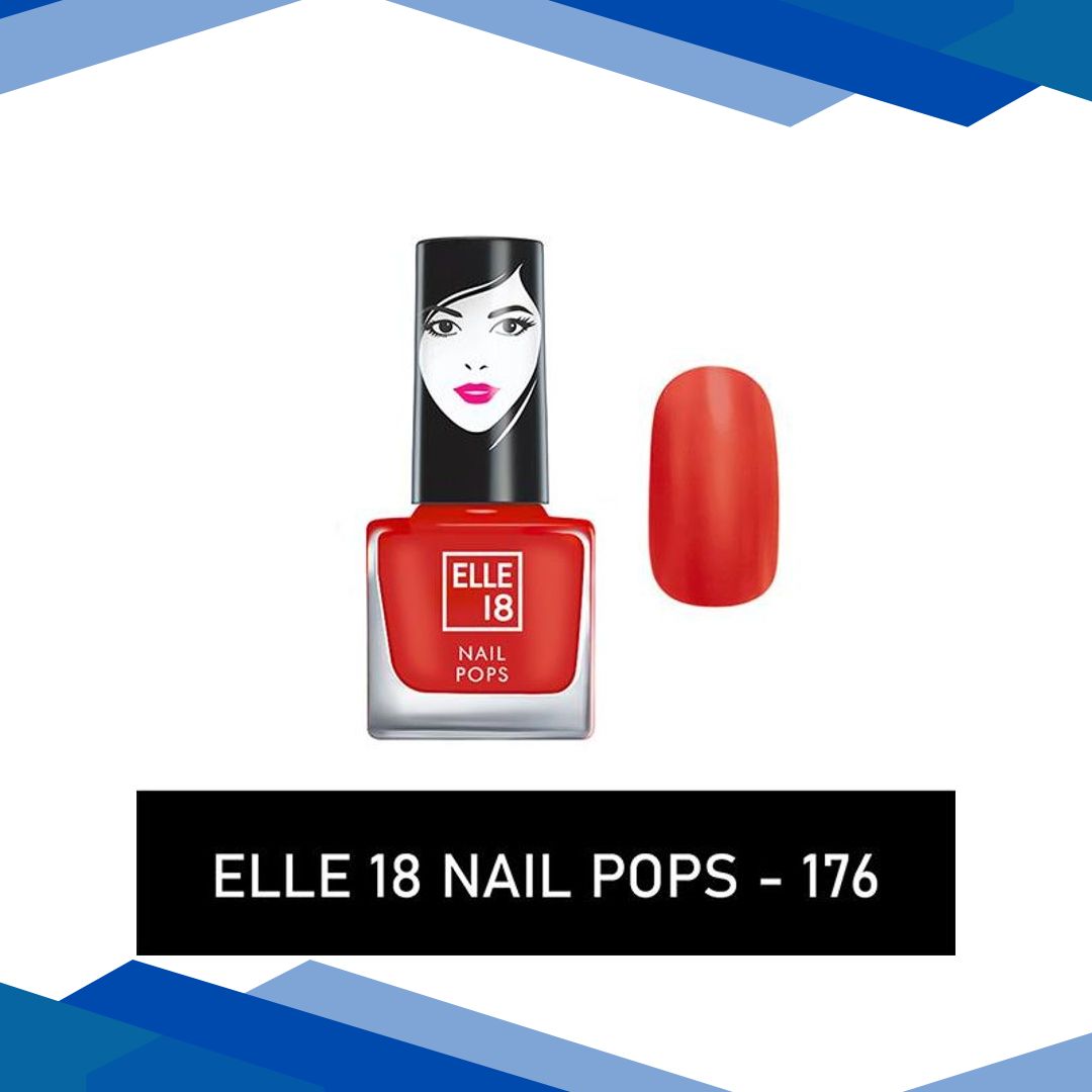 Elle 18 Nail Pops Nail Color 176 5 ml