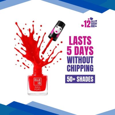 Elle 18 Nail Pops Nail Color, Shade 69 5 ml