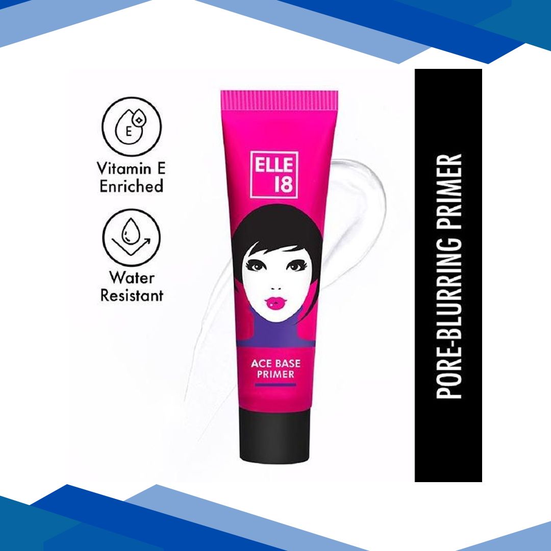 Elle18 Ace Base Primer 10 ml