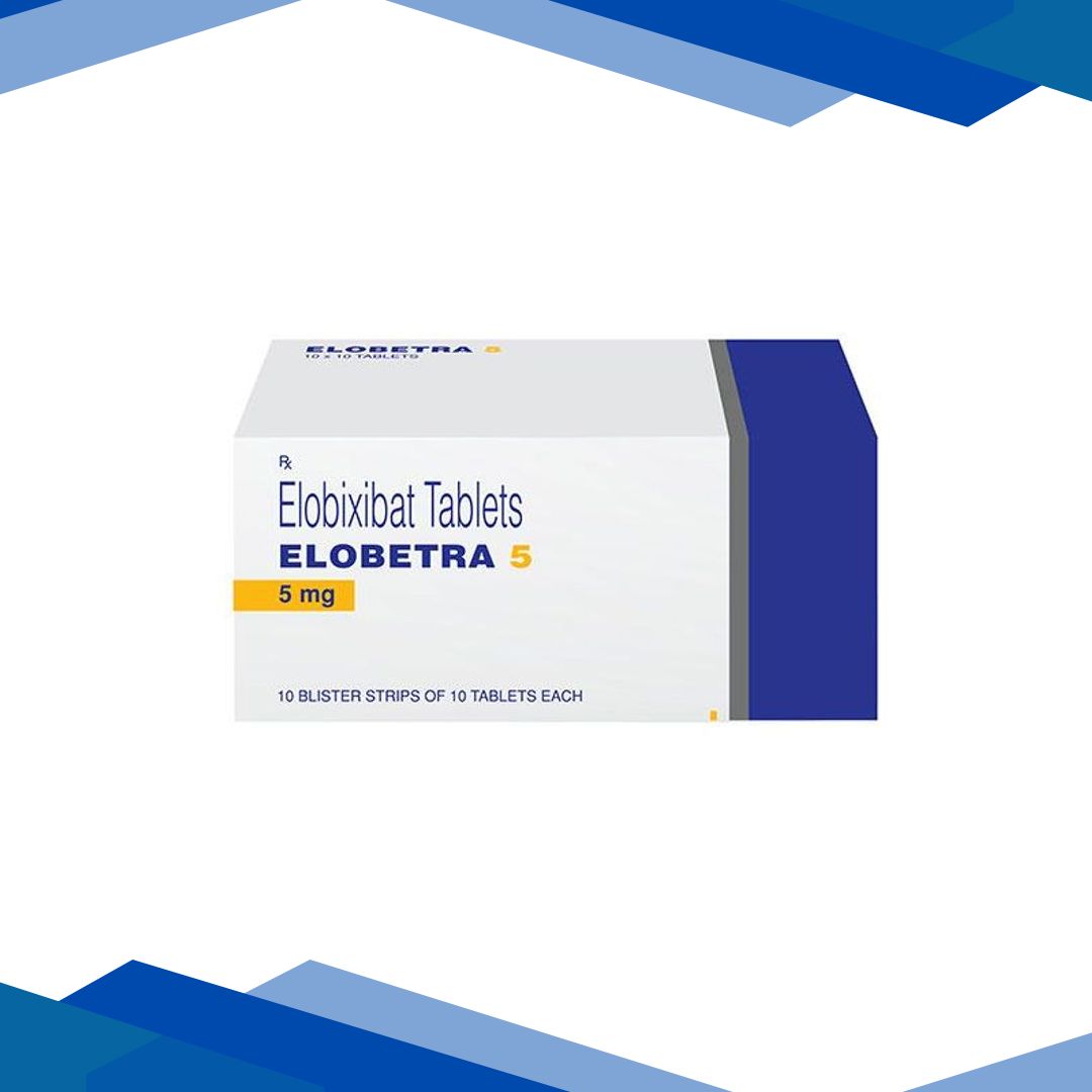ELOBETRA 5 Tablet 10’s