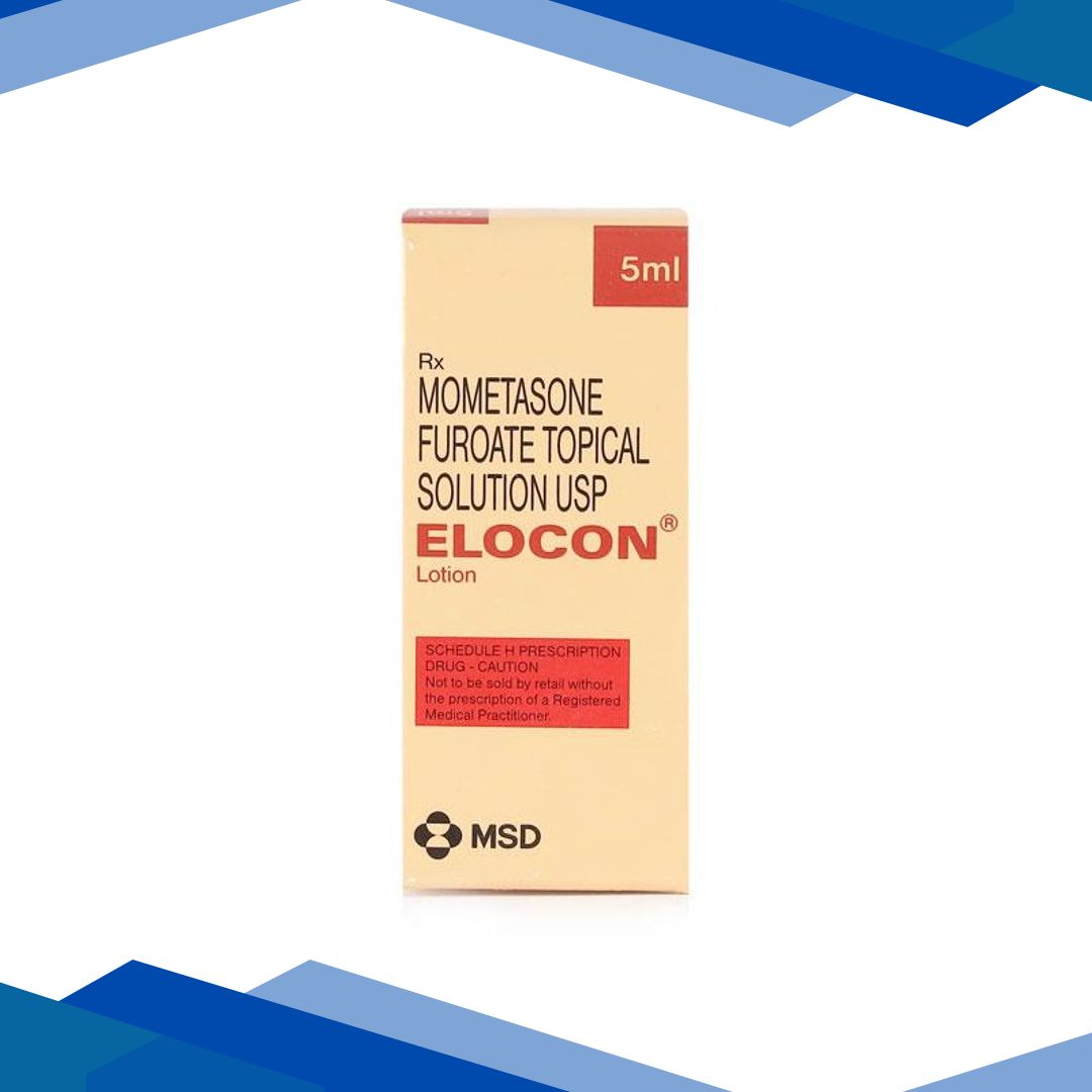 Elocon Lotion 5ml