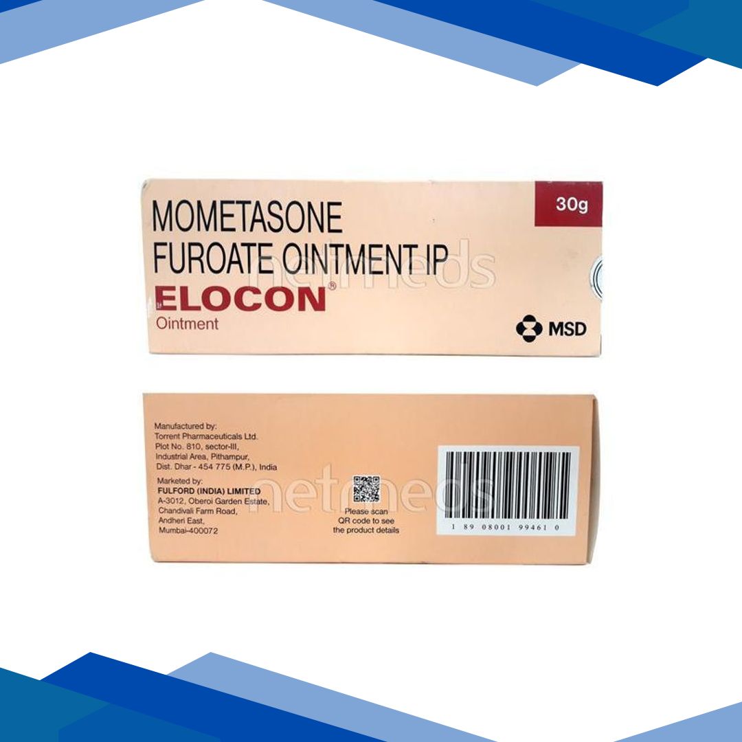 Elocon Ointment 30gm