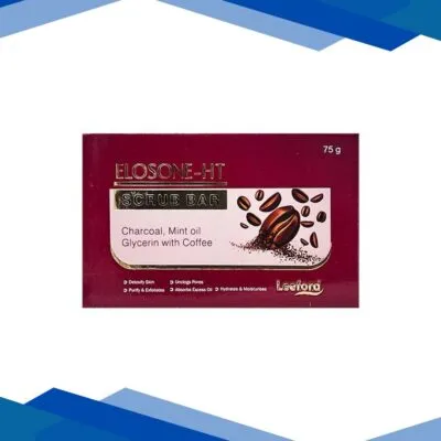 ELOSONE HT SCRUB Bar 75g