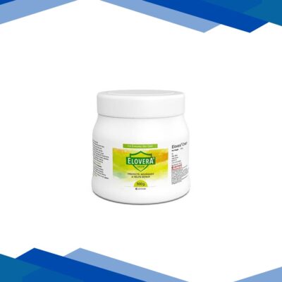 Elovera Moisturising Cream 500 gm