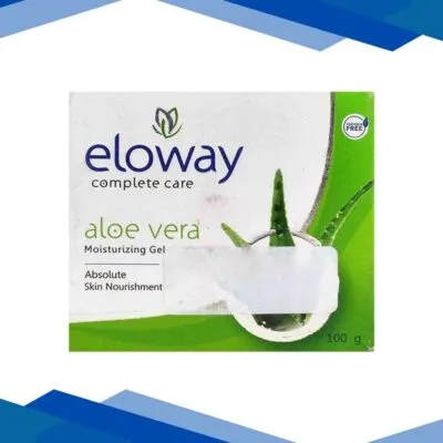 ELOWAY ALOE VERA MOISTURIZING Gel 100gm