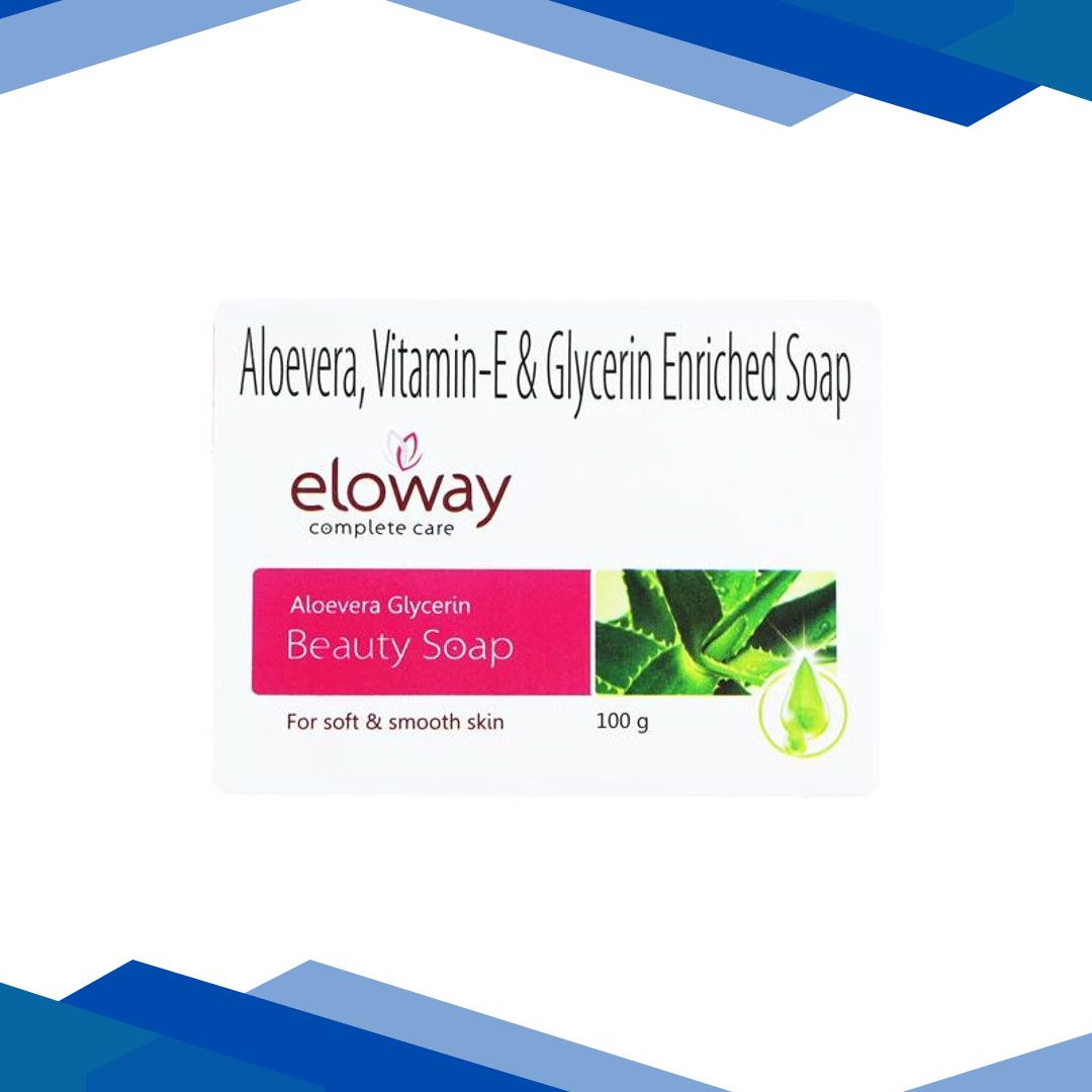 ELOWAY Soap 100gm