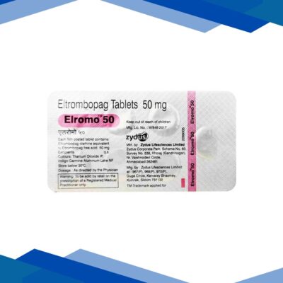ELROMO 50 Tablet 7’s