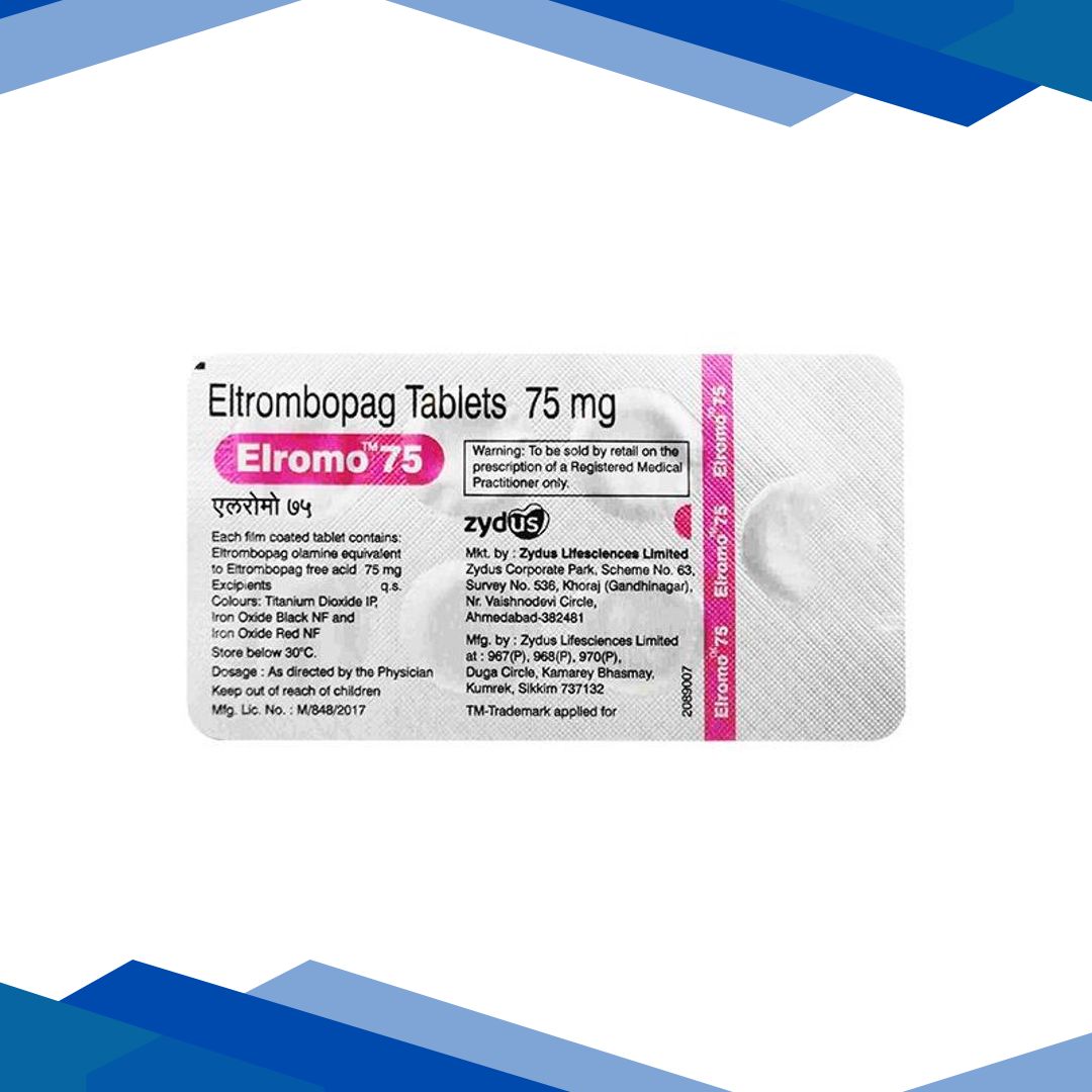 ELROMO 75 Tablet 7’s