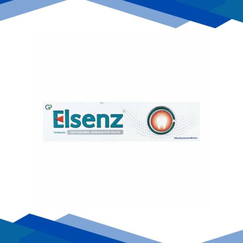 Elsenz Paste 70gm