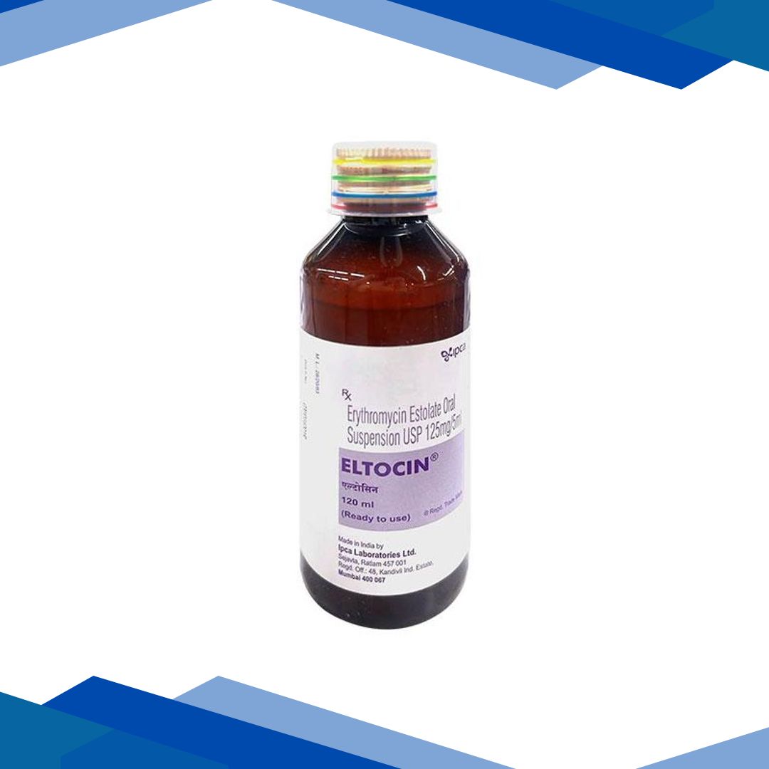 ELTOCIN Suspension 120ml