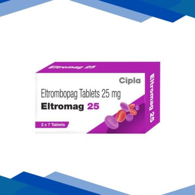 ELTROMAG 25 Tablet 7’s