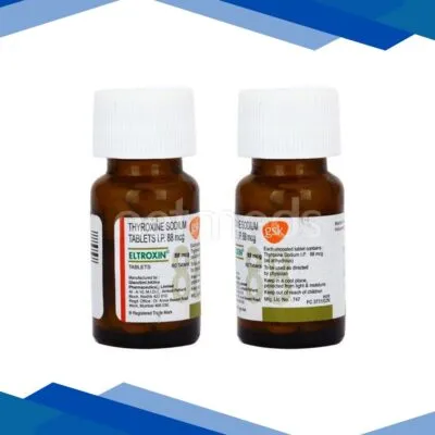 Eltroxin 88Mcg Tablet 60’S
