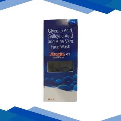 ELUGIA GS Face Wash 100gm