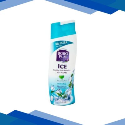Emami Boro Plus Prickly Heat Icy Cool Neem & Tulsi (150+50gm free ) 1’s