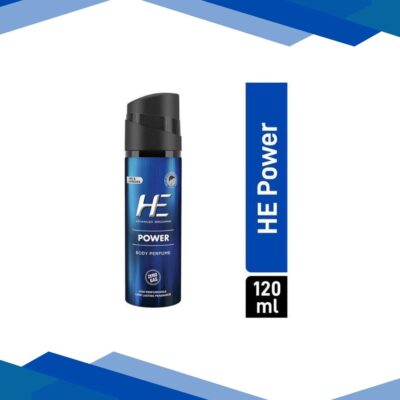 Emami HE Advanced Grooming Power Body Perfume 120 ml