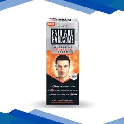 Emami Smart & Handsome Brightening Cream For Men 30 g