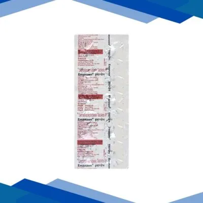 Emanzen 5mg Tablet 10’S
