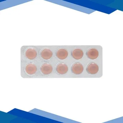 Emanzen DP Tablet 10’S